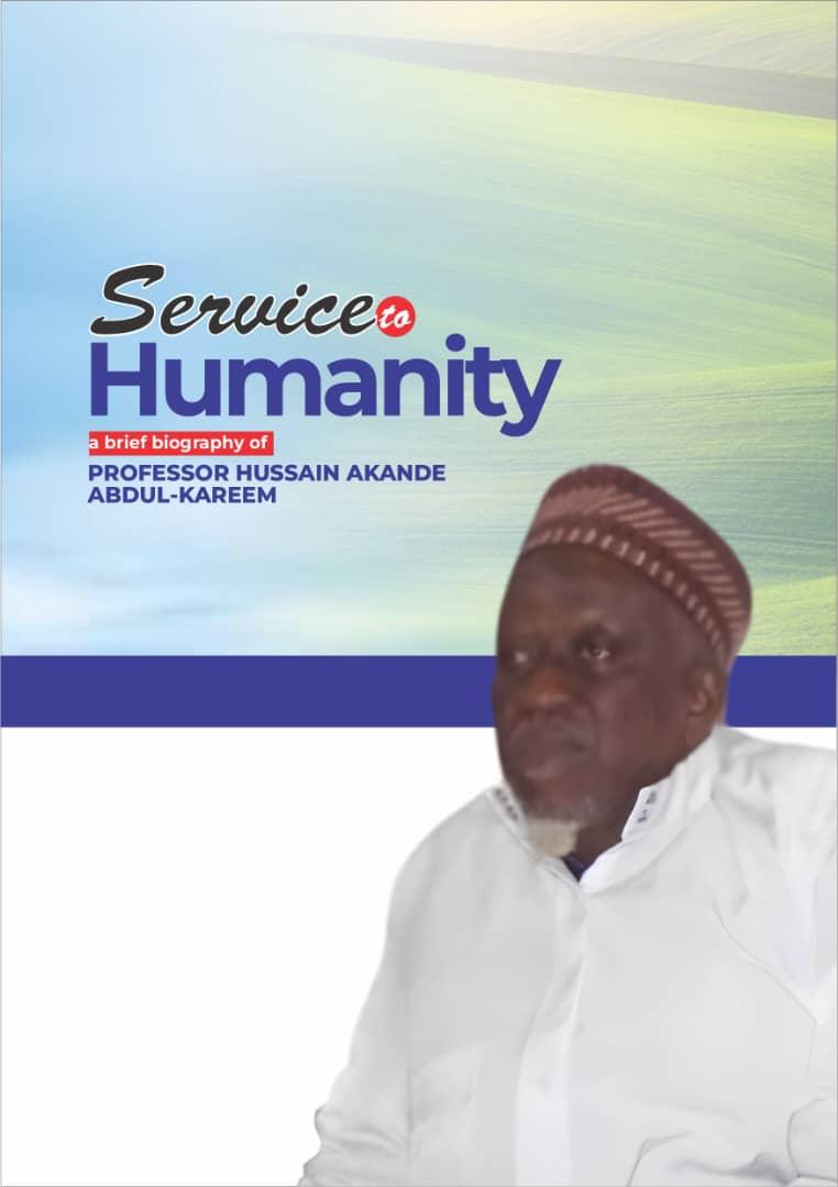 Service to Humanity