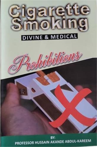 Cigarette Smoking: Divine and Medical