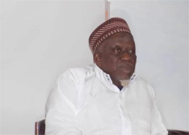 Professor Hussain Akande Abdulkareem